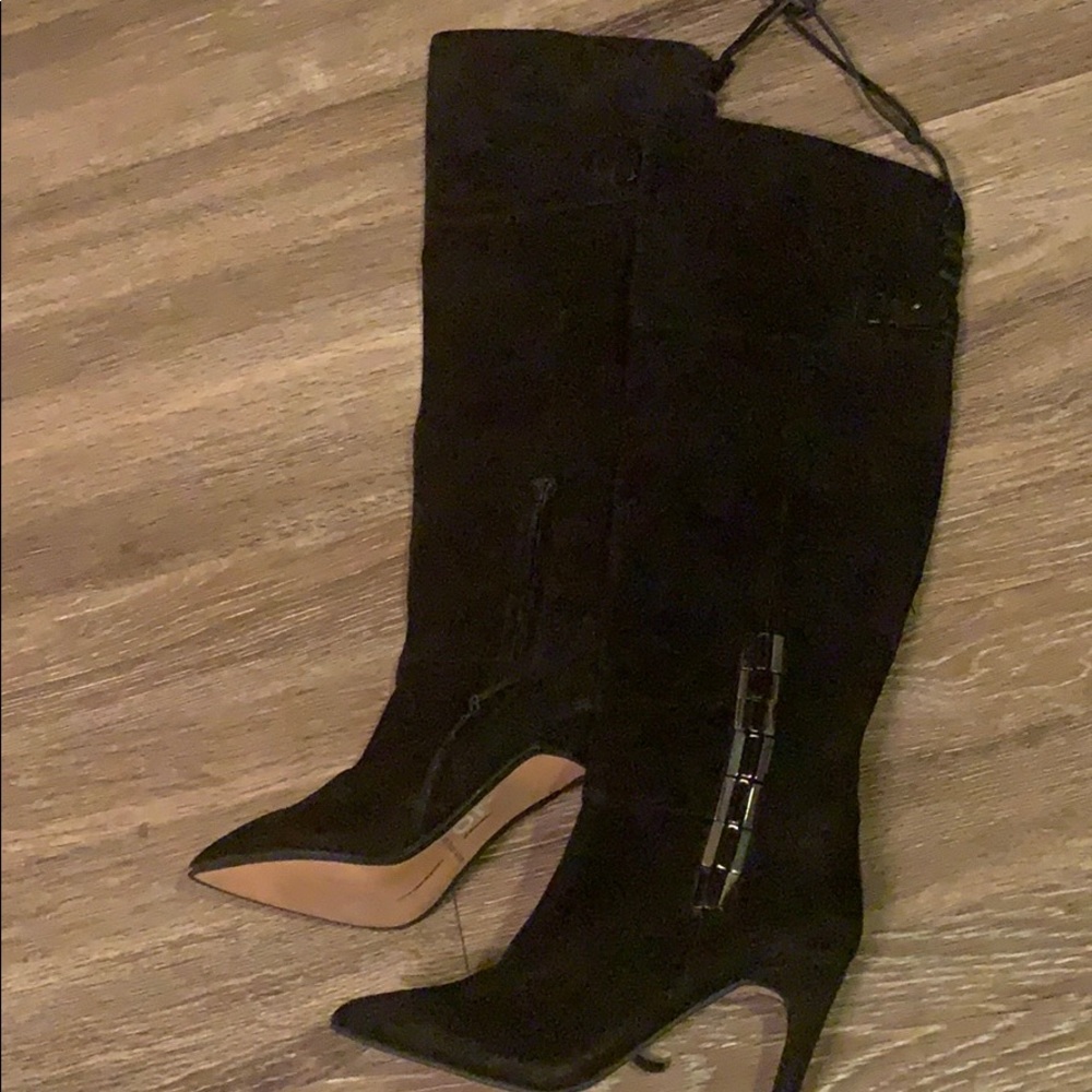 Dolce Vita Suede Boots